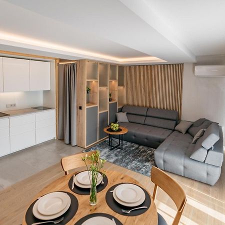 Baltic Seaside Residence พาลังกา ภายนอก รูปภาพ