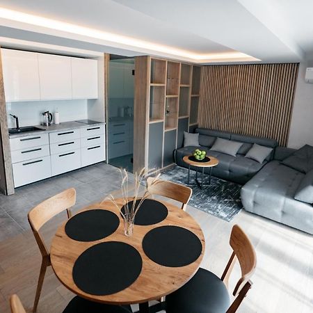Baltic Seaside Residence พาลังกา ภายนอก รูปภาพ