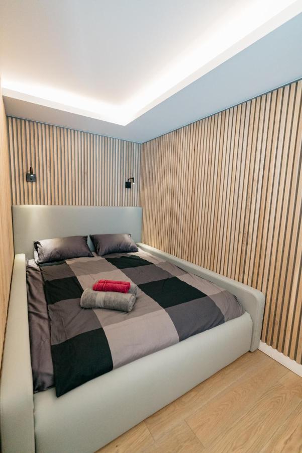 Baltic Seaside Residence พาลังกา ภายนอก รูปภาพ