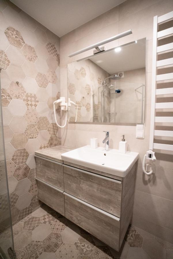 Baltic Seaside Residence พาลังกา ภายนอก รูปภาพ