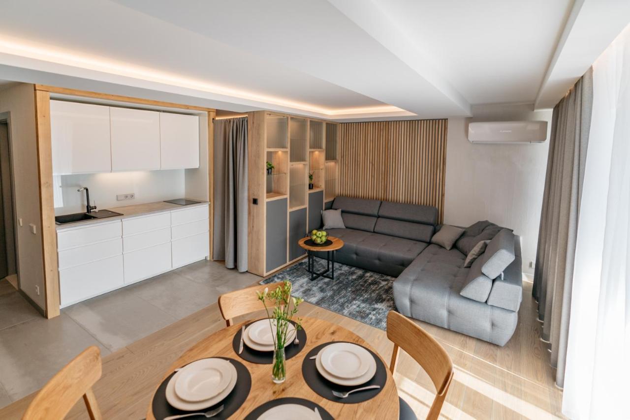 Baltic Seaside Residence พาลังกา ภายนอก รูปภาพ