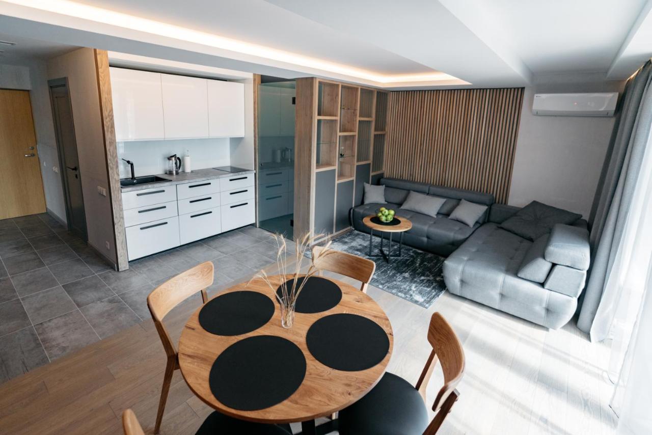 Baltic Seaside Residence พาลังกา ภายนอก รูปภาพ