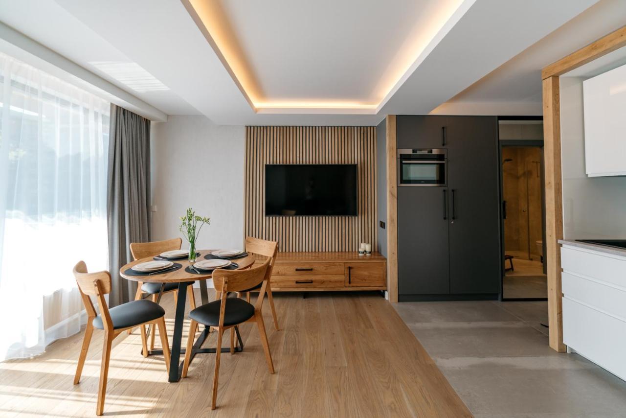 Baltic Seaside Residence พาลังกา ภายนอก รูปภาพ