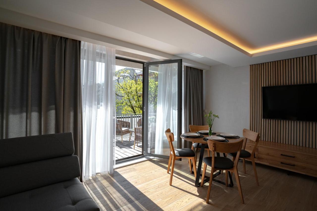 Baltic Seaside Residence พาลังกา ภายนอก รูปภาพ