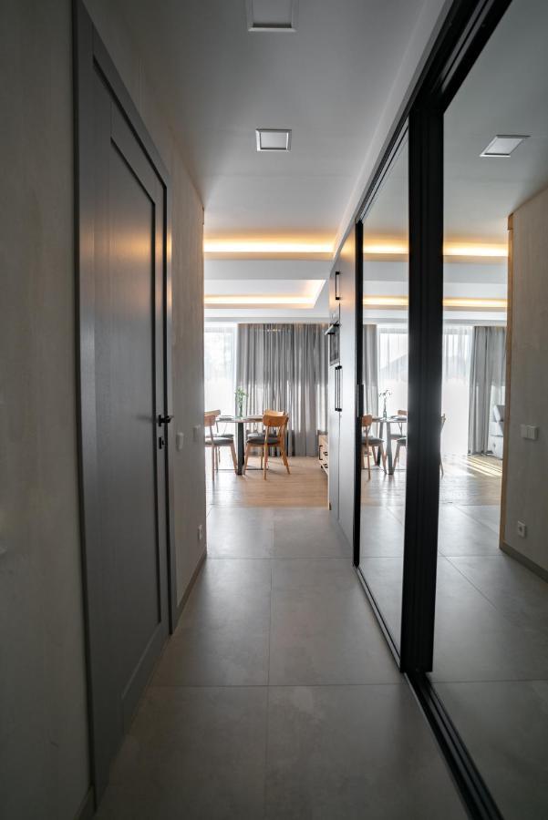 Baltic Seaside Residence พาลังกา ภายนอก รูปภาพ