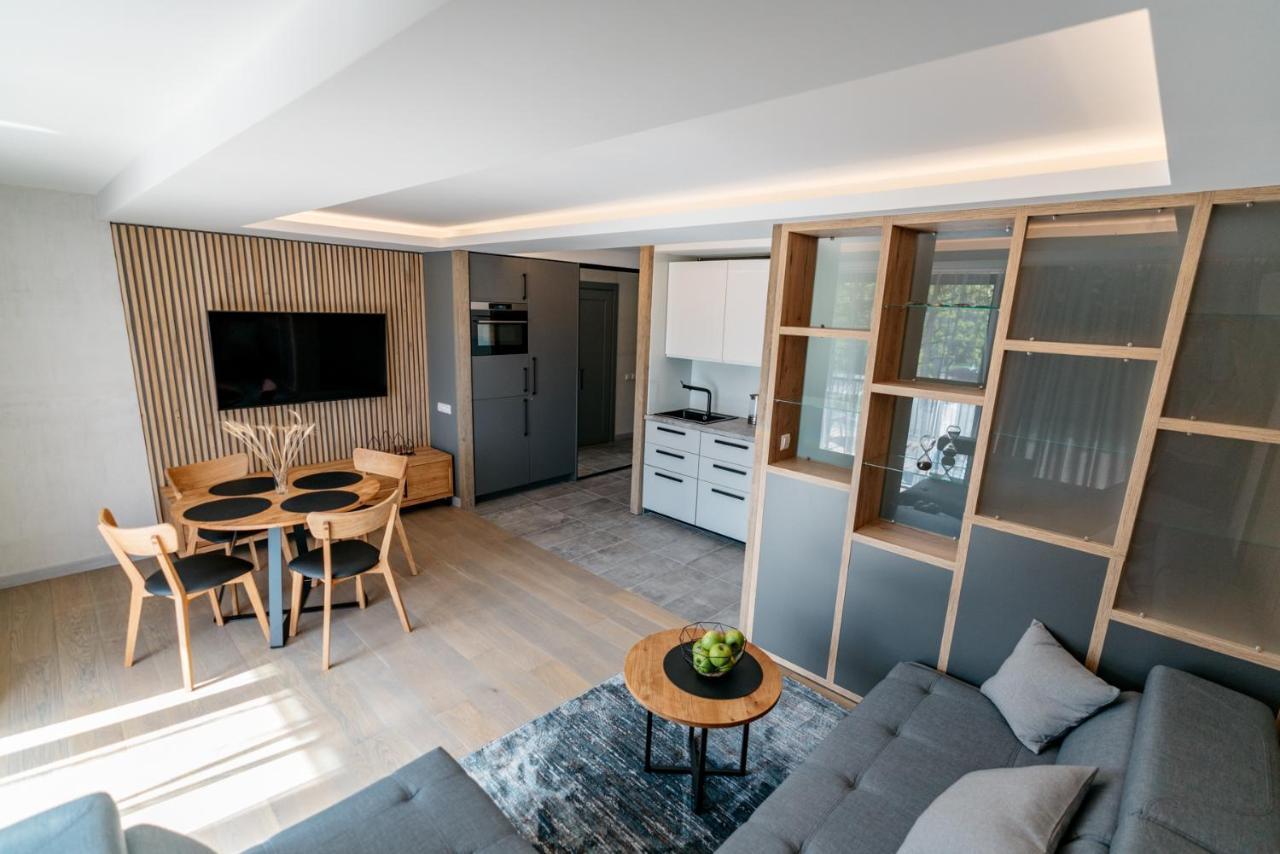 Baltic Seaside Residence พาลังกา ภายนอก รูปภาพ