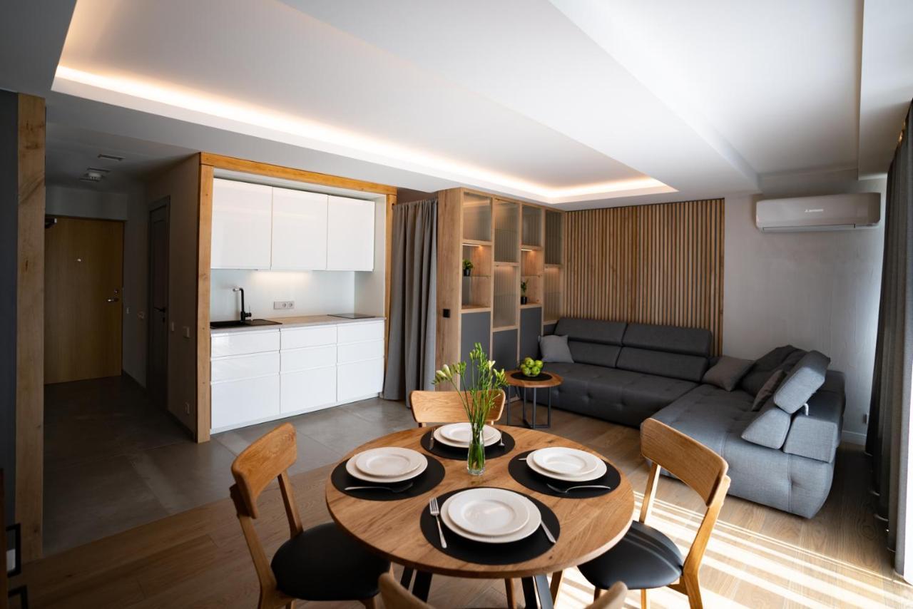 Baltic Seaside Residence พาลังกา ภายนอก รูปภาพ
