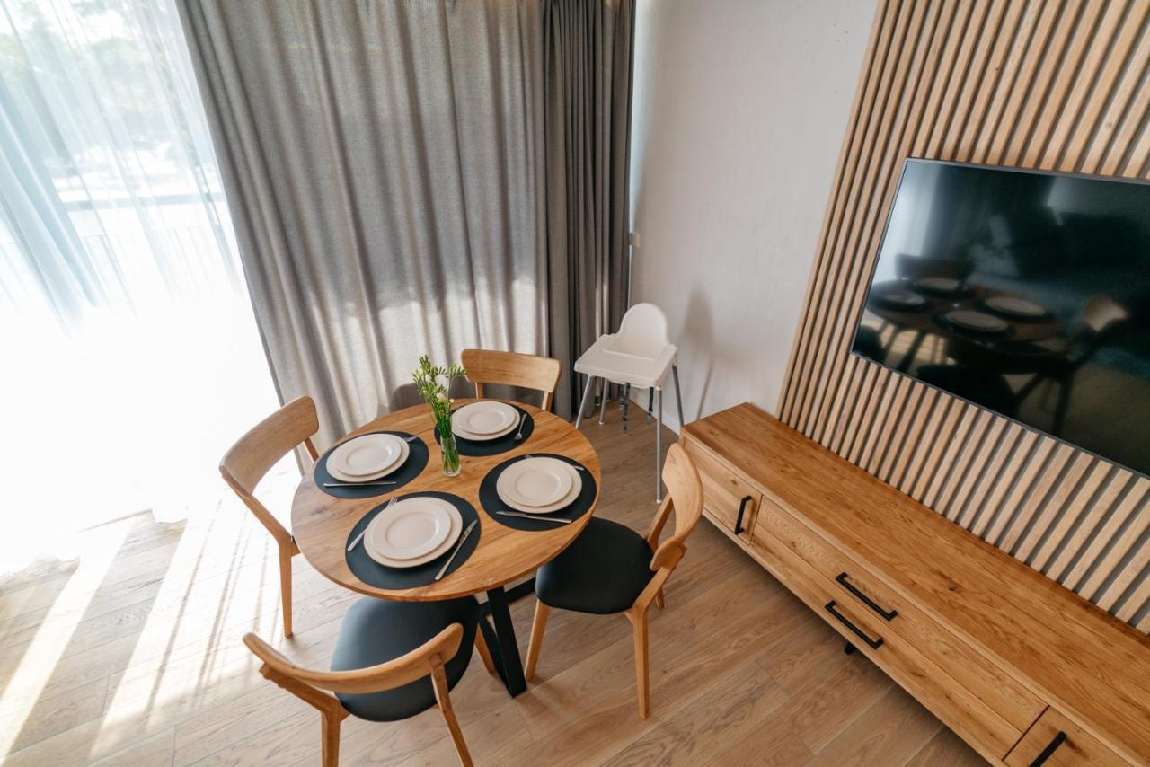 Baltic Seaside Residence พาลังกา ภายนอก รูปภาพ