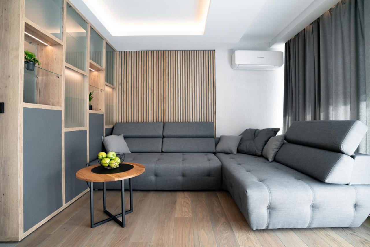 Baltic Seaside Residence พาลังกา ภายนอก รูปภาพ
