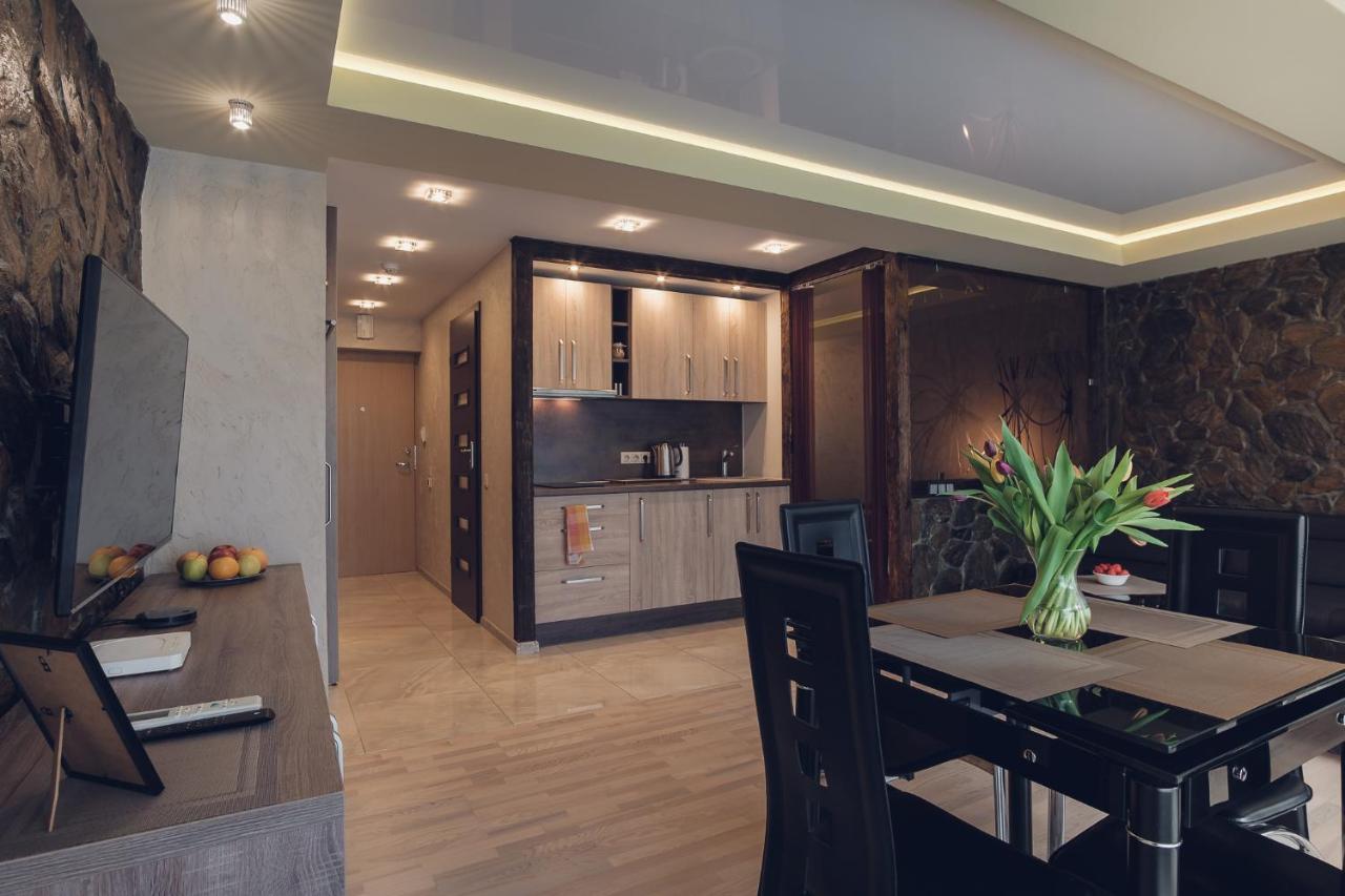 Baltic Seaside Residence พาลังกา ภายนอก รูปภาพ