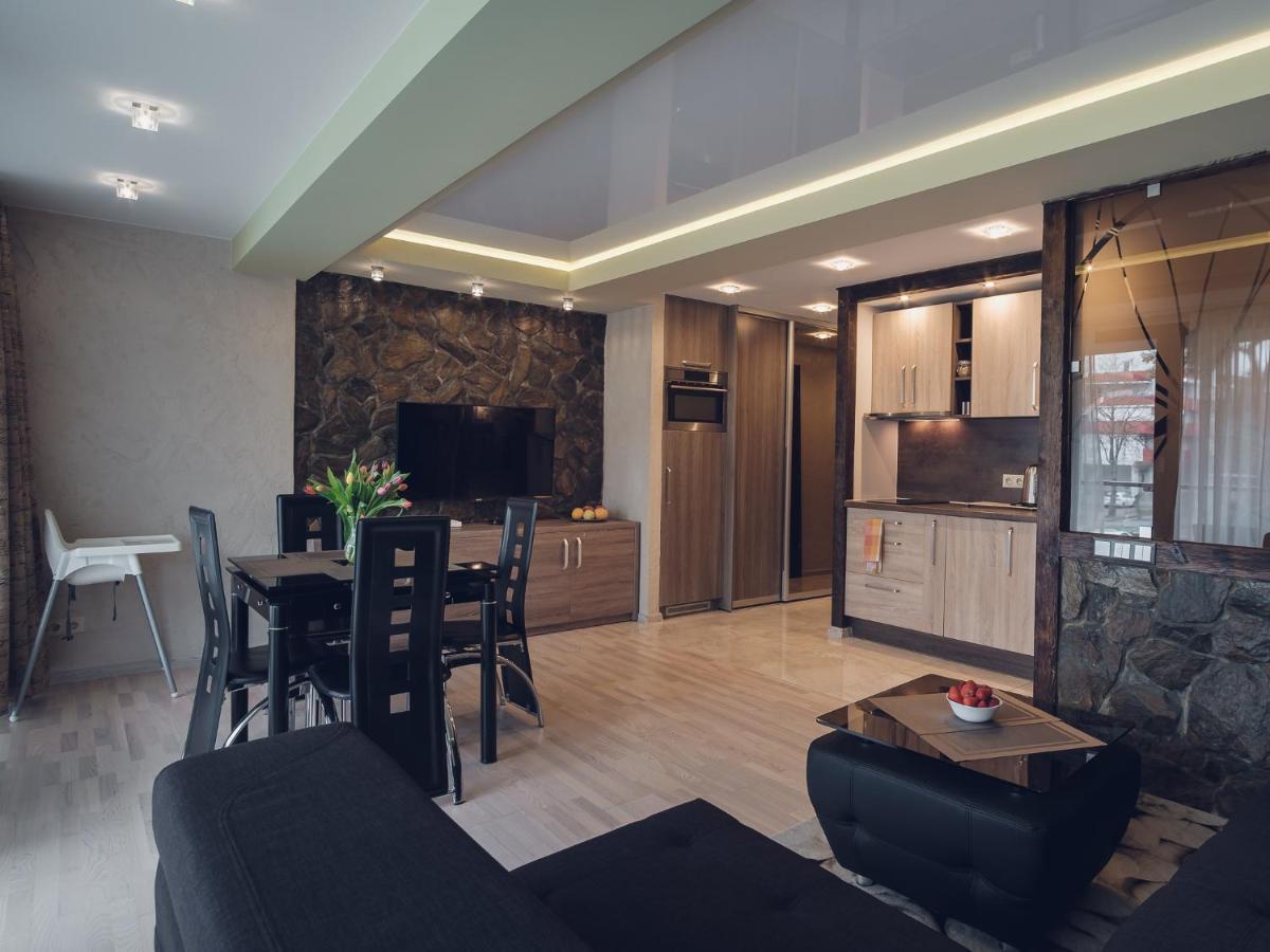 Baltic Seaside Residence พาลังกา ภายนอก รูปภาพ