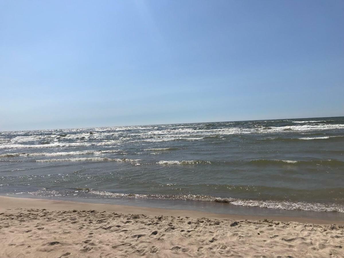 Baltic Seaside Residence พาลังกา ภายนอก รูปภาพ